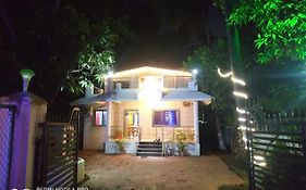 Krushna Kunj Holiday Home Alibag Exterior photo