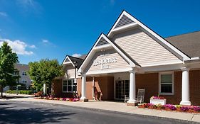 Residence Inn Boston Andover Exterior photo