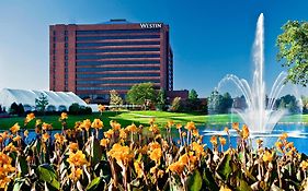 The Westin Chicago Northwest Hotel Itasca Exterior photo