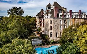 1886 Crescent Hotel And Spa Eureka Springs Exterior photo