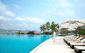 Jw Marriott Hotel Sanya Dadonghai Bay Exterior photo