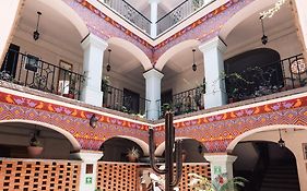 Selina Oaxaca Hotel Exterior photo