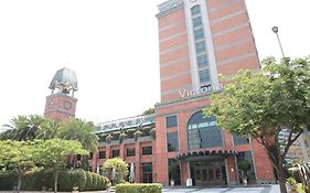 Grand Victoria Hotel Taipei Exterior photo