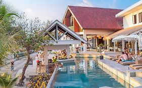 Frii Resort Gili Trawangan Exterior photo