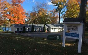 Dixon Lake Resort Motel Gaylord Exterior photo