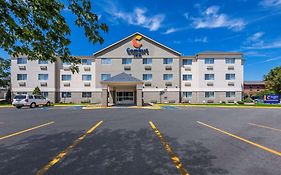 Comfort Inn East Wichita Exterior photo