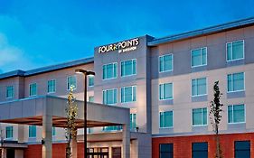 Four Points By Sheraton Edmonton International Airport Nisku Exterior photo