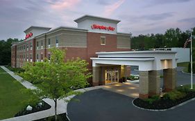 Hampton Inn Augusta Exterior photo