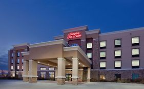 Hampton Inn And Suites St. Cloud Saint Cloud Exterior photo