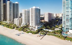 Doubletree By Hilton Ocean Point Resort - North Miami Beach Sunny Isles Beach Exterior photo