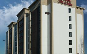 Hampton Inn & Suites Jackson Coliseum Exterior photo