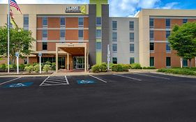 Home2 Suites By Hilton Lexington Park Patuxent River Nas, Md Exterior photo