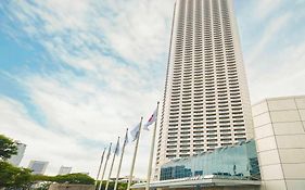 Swissotel The Stamford Singapore Exterior photo