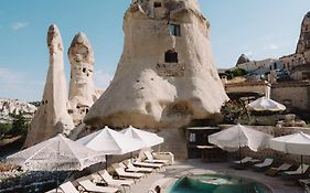 Aza Cave Cappadocia Adult Hotel Goreme Exterior photo