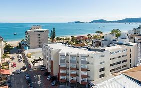 Boulevard Beach Canasvieiras Hotel Florianopolis Exterior photo