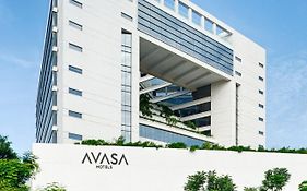 Avasa Hotel Hyderabad Exterior photo
