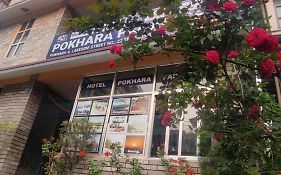 Hotel Pokhara Paradise Exterior photo