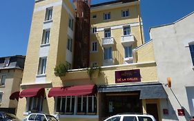 Cit'Hotel De La Vallee Lourdes Exterior photo