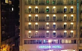 Vergina Hotel Thessaloniki Exterior photo