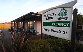 Ashbury Park Motel Timaru Exterior photo