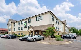 Extended Stay America Select Suites - Chicago - Naperville - West Exterior photo