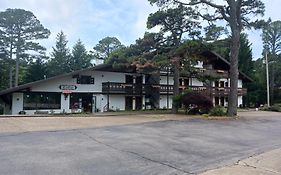 Bavarian Inn Motel & Restaurant Eureka Springs Exterior photo