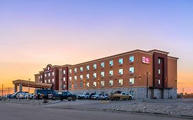 Best Western Plus Kindersley Hotel Exterior photo