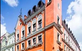 Palazzo Rosso Old Town Hotel Poznan Exterior photo