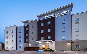 Towneplace Suites By Marriott Weatherford Exterior photo
