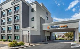 Comfort Suites Leesburg Exterior photo