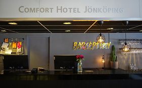 Comfort Hotel Jonkoping Exterior photo