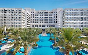 Hilton Abu Dhabi Yas Island Hotel Exterior photo
