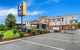 Comfort Suites Abingdon I-81 Exterior photo