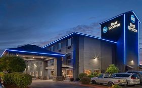 Best Western Cascade Inn & Suites Troutdale Exterior photo