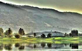 South Thompson Inn & Conference Centre Kamloops Exterior photo