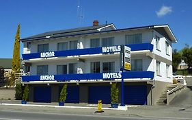 Anchor Motel Timaru Exterior photo