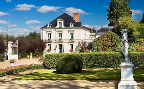 Hotel Le Choiseul Amboise Exterior photo