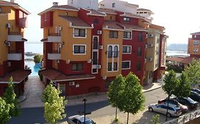 Marina Cape Hotel Nesebar Exterior photo