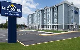 Microtel Inn And Suites By Wyndham Monahans Exterior photo