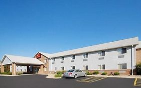 Econo Lodge West Lafayette Exterior photo