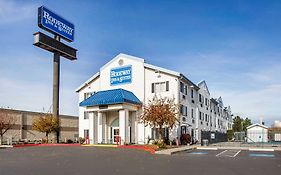 Rodeway Inn & Suites Nampa Exterior photo