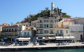 The Manessi City Boutique Hotel Poros Town Exterior photo