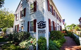 Sally Webster Inn Rockport Exterior photo