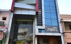 Hotel Metro Kumbakonam Exterior photo