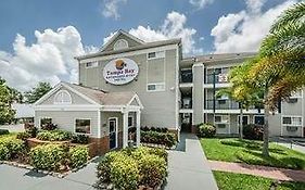 Tampa Bay Extended Stay Hotel Largo Exterior photo