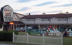 Cherry Lane Motor Inn Amish Country Ronks Exterior photo