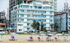 Hotel Sea Crown Cox's Bazar Exterior photo