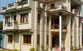 At Home Guest House Kathmandu Exterior photo