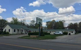 Evergreen Inn Osceola Exterior photo