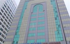 Abu Dhabi Plaza Hotel Apartments Exterior photo